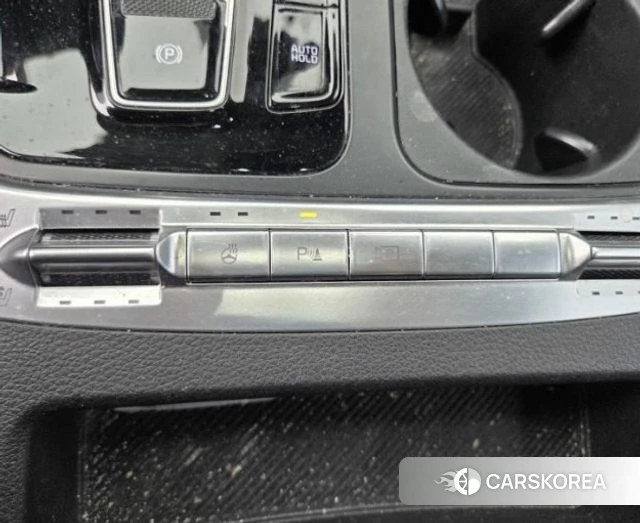 Kia The New Carnival 4th Generation 2024 Черный из Кореи, фото 3