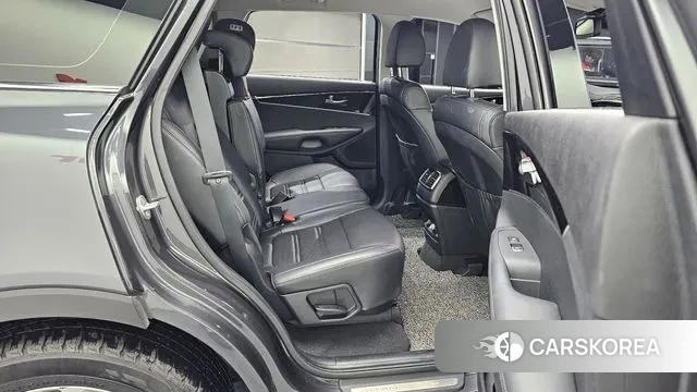 Kia The New Sorento 2019 Серый из Кореи, фото 3