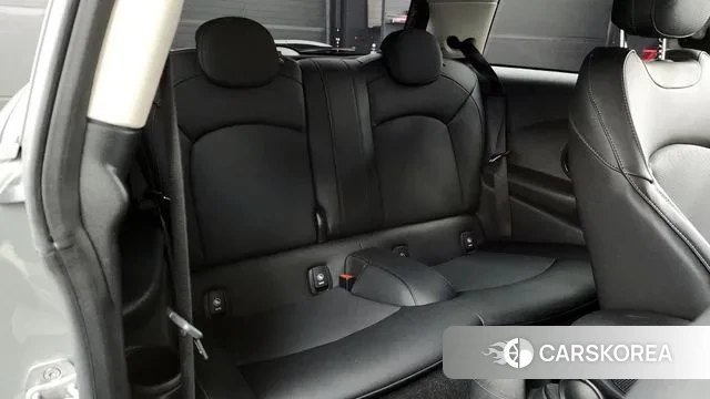 Mini Cooper 2021 Серебристо-серый из Кореи, фото 3