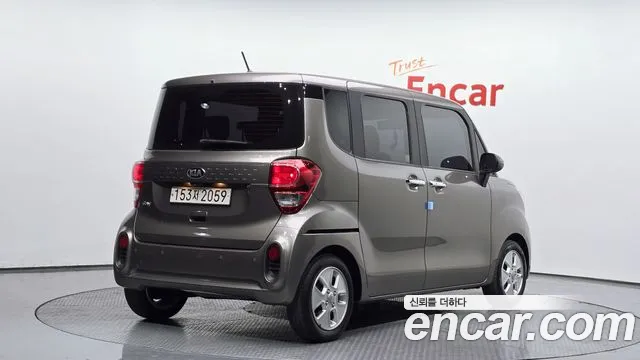 Kia The New Ray id 2550047 из Кореи 3