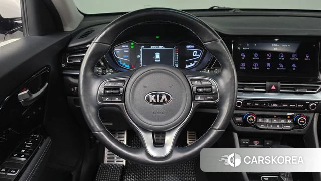 Kia The New Niro 2020 Белый из Кореи, фото 3
