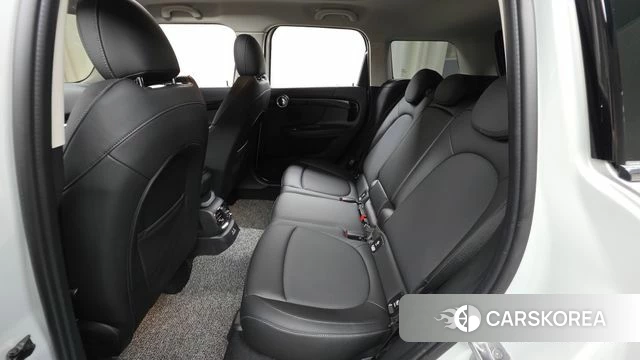 Mini Cooper Countryman 2020 Серебряный двухцветный из Кореи, фото 3