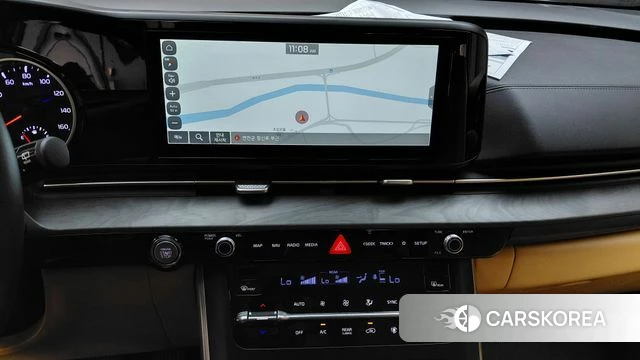 Kia Carnival 4th generation 2022 Белый из Кореи, фото 3