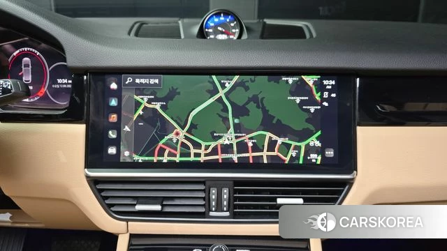Porsche Cayenne (PO536) 2023 Белый из Кореи, фото 3