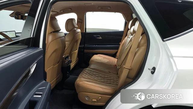 Genesis GV80 2022 Белый из Кореи, фото 3