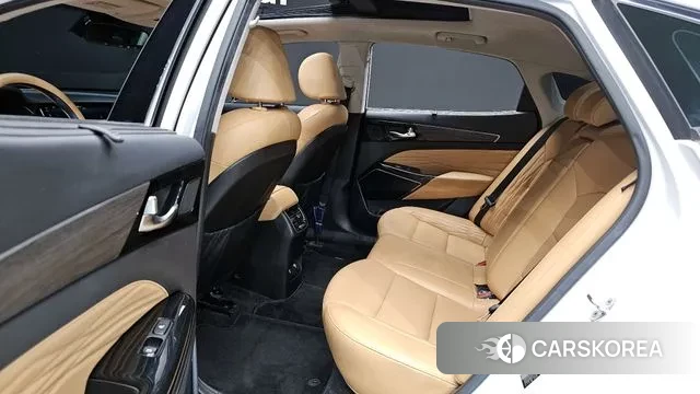 Kia K7 Premier 2020 Белый из Кореи, фото 3