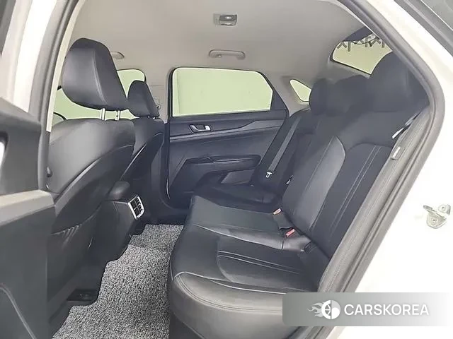 Kia K5 Hybrid 3rd Generation 2022 Белый из Кореи, фото 3