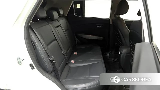 Ssangyong Berry New Tivoli 2021 Белый из Кореи, фото 3