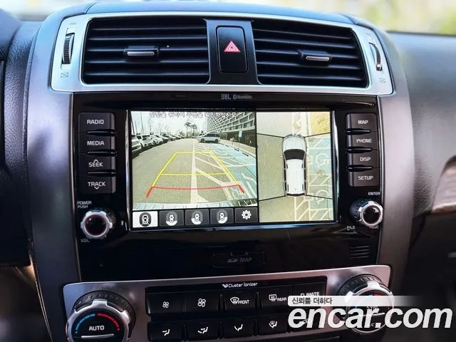 Kia The New Mohave 2018 Белый из Кореи, фото 3