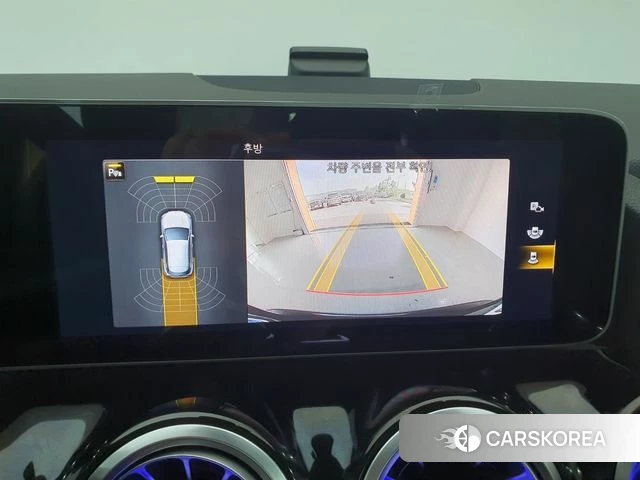 Mercedes-Benz GLA - Class H247 2020 Черный из Кореи, фото 3