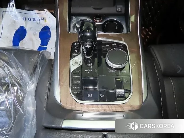 BMW X5 (G05) 2021 Синий из Кореи, фото 3