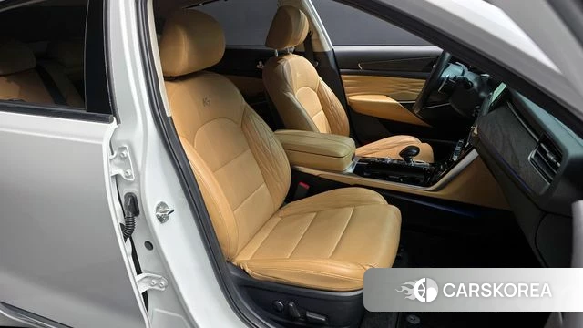 Kia K7 Premier 2020 Белый из Кореи, фото 3