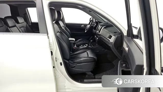 Ssangyong Rexton Sports 2018 Белый из Кореи, фото 3