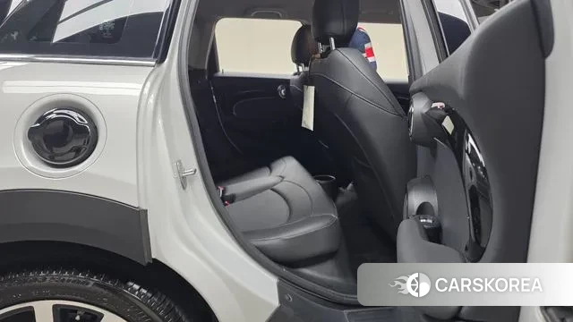 Mini Cooper S 2021 Серебряный двухцветный из Кореи, фото 3