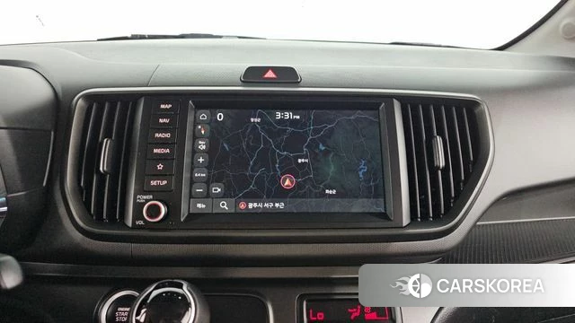 Kia The New Kia Ray 2023 Белый из Кореи, фото 3