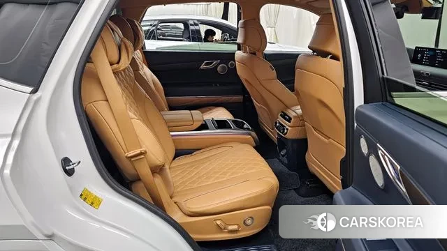 Genesis GV80 2023 Белый из Кореи, фото 3