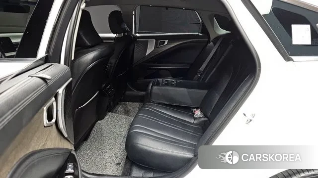 Kia K8 2022 Белый из Кореи, фото 3