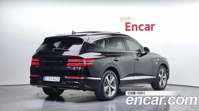 Genesis GV80 id 2666290 из Кореи 3