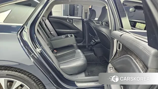 Kia K8 2021 Синий из Кореи, фото 3