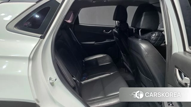 Hyundai Kona 2018 Белый из Кореи, фото 3