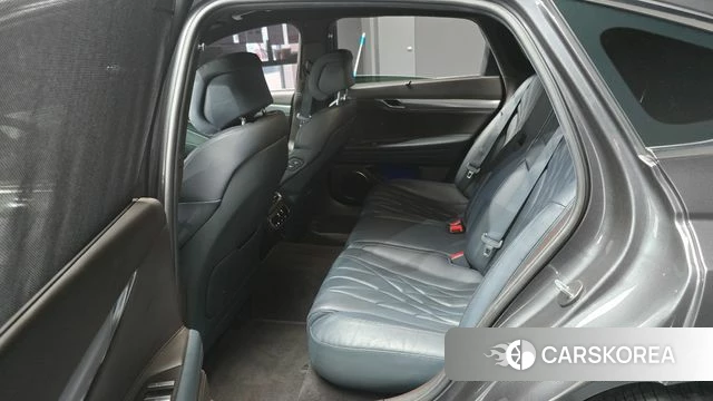 Genesis G80 (RG3) 2020 Серый из Кореи, фото 3