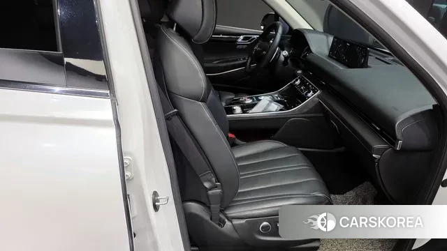 Genesis GV80 2022 Белый из Кореи, фото 3