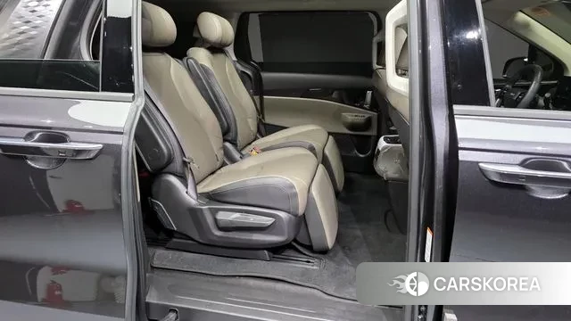 Kia The New Carnival 4th Generation 2025 Черный из Кореи, фото 3