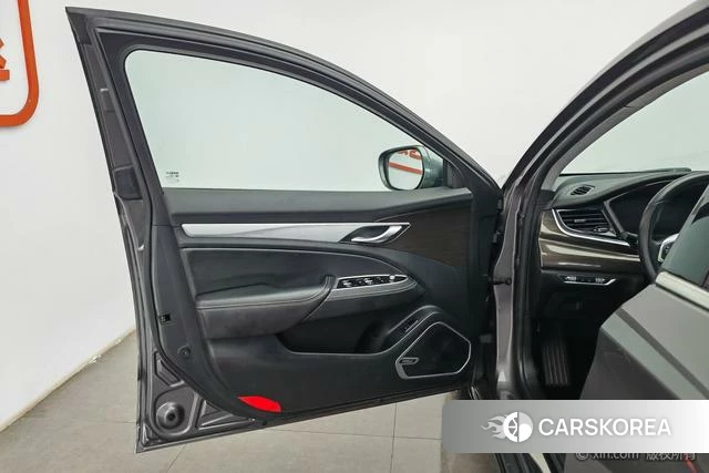 Geely Automobile Borui 2020 Темно-серый из Китая, фото 3