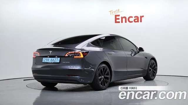 Tesla Model 3 id 2688288 из Кореи 3