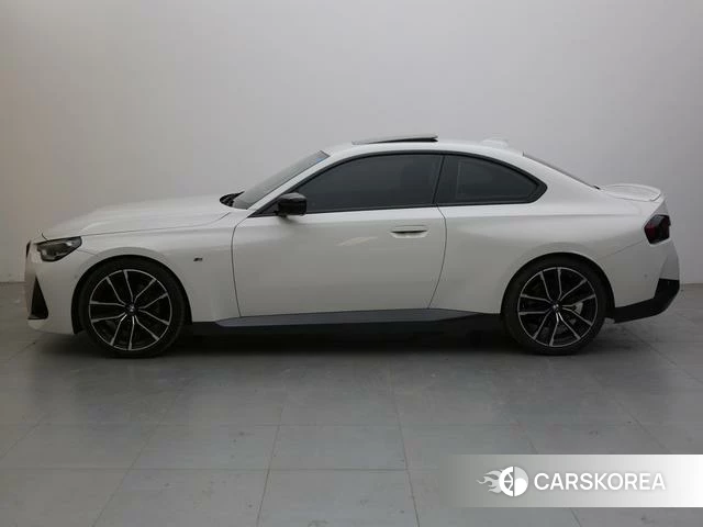 BMW 2 series (imported) 2022 Белый из Китая, фото 3