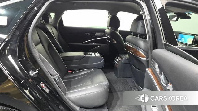 Kia More K9 2019 Черный из Кореи, фото 3
