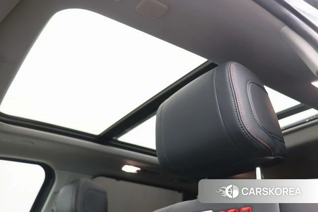 Toyota Sequoia 2023 Темно-серый из Китая, фото 3