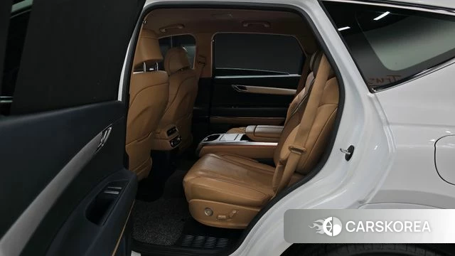 Genesis GV80 2023 Белый из Кореи, фото 3