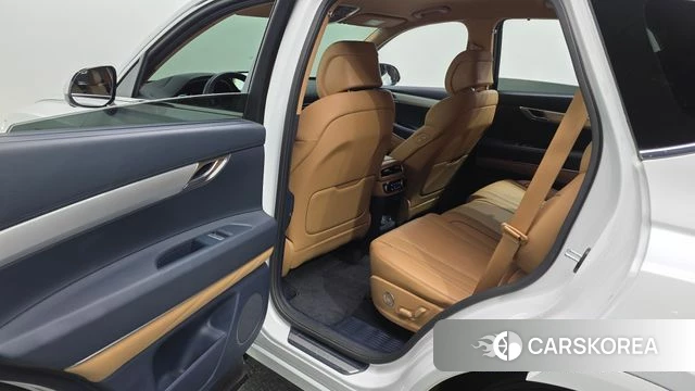 Genesis GV80 2023 Белый из Кореи, фото 3