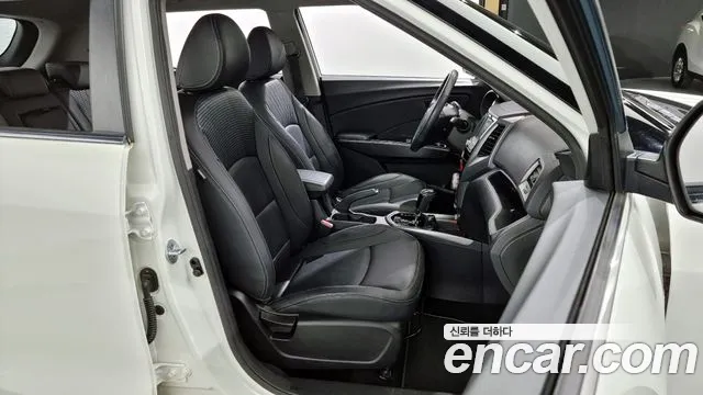 Ssangyong Tivoli Armor 2018 Белый из Кореи, фото 3