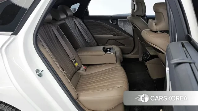 Kia K8 Hybrid 2022 Белый из Кореи, фото 3