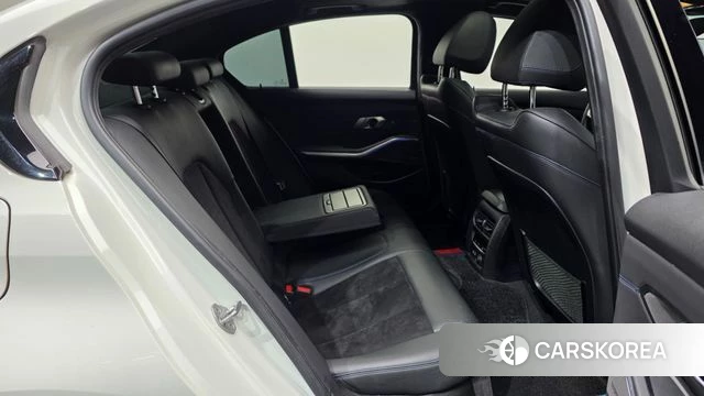 BMW 3 Series (G20) 2019 Белый из Кореи, фото 3