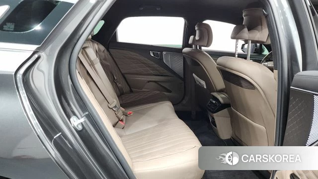 Kia K8 2023 Серый из Кореи, фото 3