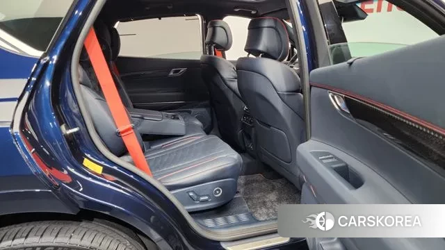 Genesis GV80 Coupe 2023 Синий из Кореи, фото 3