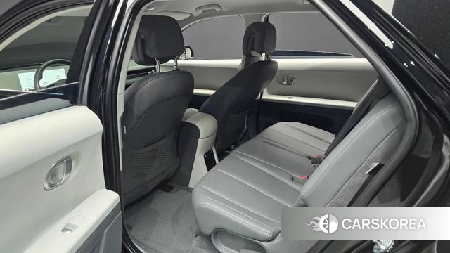 Hyundai Ionic 5 2021 Черный из Кореи, фото 3