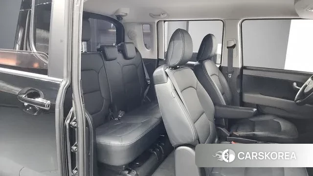 Kia The New Kia Ray 2023 Черный из Кореи, фото 3