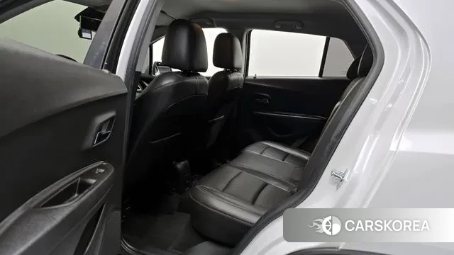 Chevrolet (GM Daewoo) The New Trax 2019 Белый из Кореи, фото 3