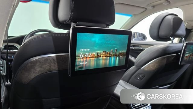Genesis G90 2019 Серый из Кореи, фото 3