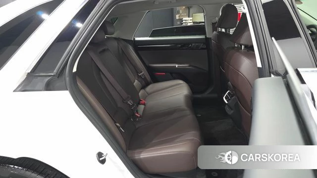 Hyundai Grandeur (GN7) 2024 Белый из Кореи, фото 3