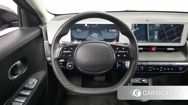 Hyundai Ionic 5 2021 Черный из Кореи, фото 3