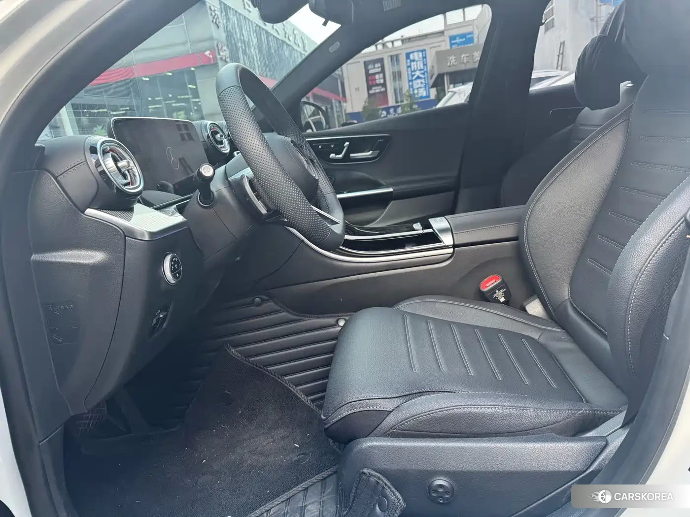 Mercedes-Benz C-class 2025 Белый из Китая, фото 3