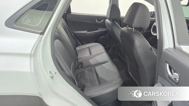 Hyundai Kona Hybrid 2019 Белый из Кореи, фото 3