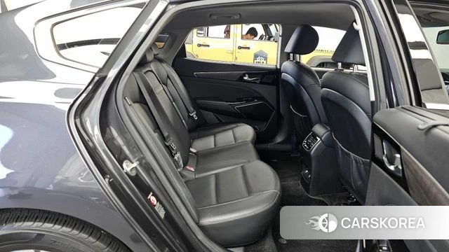 Kia K7 Premier Hybrid 2019 Серый из Кореи, фото 3