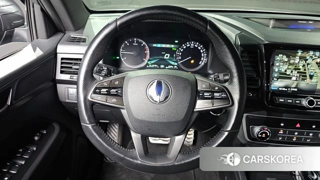Ssangyong Rexton Sports Cannes 2020 Серый из Кореи, фото 3