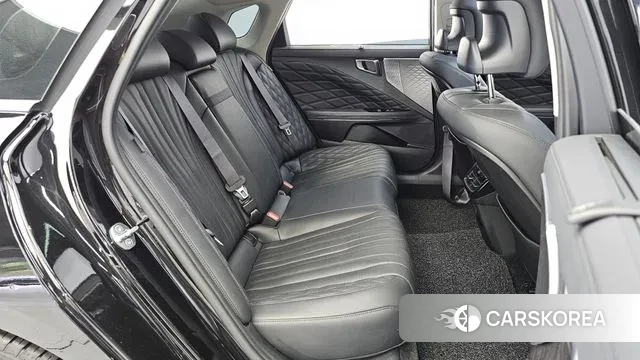 Kia K8 2021 Черный из Кореи, фото 3